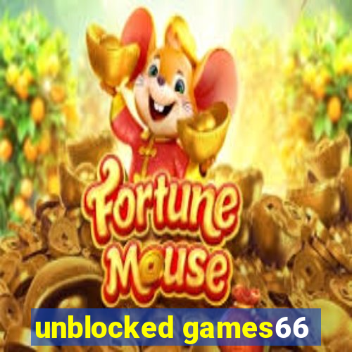 unblocked games66